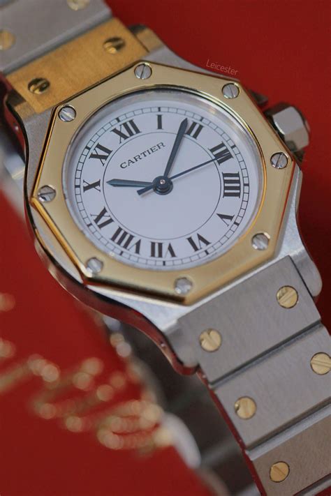 cartier santos 0901|cartier santos price list.